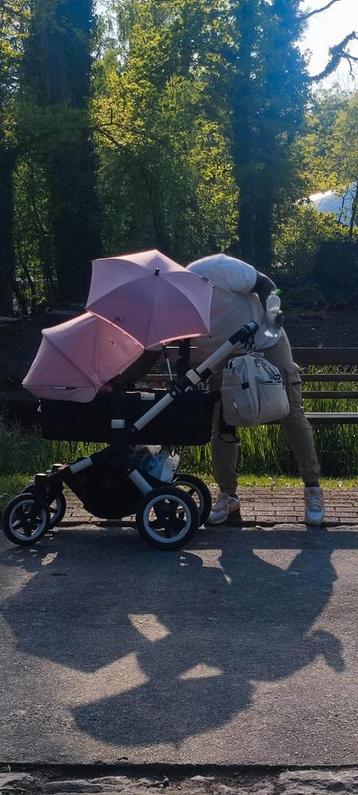 Poussette Bugaboo Buffalo ultra complète., Comme neuf, Bugaboo