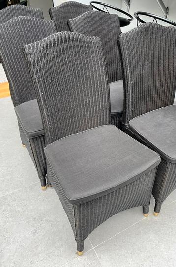 Vincent Sheppard stoelen en kussens x6 beschikbaar voor biedingen