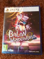 Balan Wonderworld (in de verpakking) PS5, Games en Spelcomputers, Games | Sony PlayStation 5, Ophalen of Verzenden, Nieuw