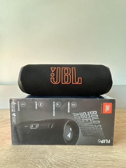 Jbl flip 6, Audio, Tv en Foto, Luidsprekerboxen, Nieuw, JBL, Ophalen