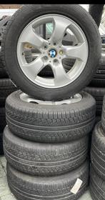 Jantes et pneus BMW 235/55 R17 PIRELLI, Pneu(s), Enlèvement ou Envoi