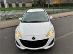 Mazda 5 1.6 Diesel 128000km 2012 Euro5  7zitplaatsen, Auto's, Mazda, Voorwielaandrijving, Euro 5, Zwart, 4 cilinders