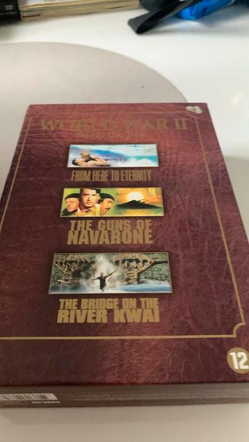 World war 2 box beschikbaar voor biedingen