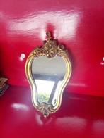 Ancien petit miroir en très bon état, Maison & Meubles, Moins de 50 cm, Enlèvement, Utilisé, Moins de 100 cm