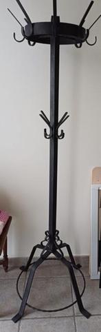 Staande kapstok, Huis en Inrichting, Woonaccessoires | Kapstokken, Ophalen, Gebruikt, Metaal, Staande kapstok