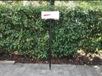 Brievenbus US-mailbox aluminium, Ophalen, Gebruikt, Aluminium, Staande brievenbus