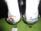 Br;d'Achouffe : La Chouffe Magic Chouffe glas 25cl blauw, Nieuw, Duvel, Glas of Glazen, Ophalen of Verzenden