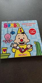 Bumba boek "Tandjes poetsen is leuk", Boeken, Studio 100, Nieuw, Ophalen of Verzenden, Uitklap-, Voel- of Ontdekboek