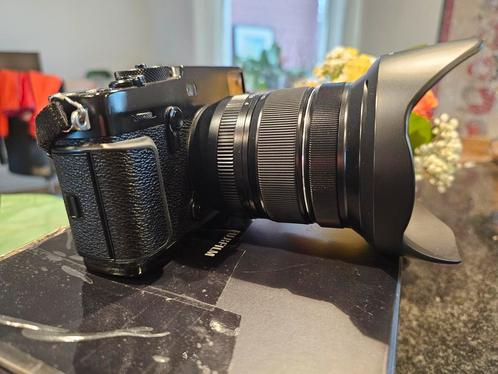 Fujifilm X-Pro3 + Fujinon 10-24 F4 WR + Fujinon 23 1.4R, Audio, Tv en Foto, Fotocamera's Digitaal, Gebruikt, Fuji, Ophalen of Verzenden