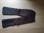 Pantalon de ski wedze freeride 500 femme gris taille 34, Sport en Fitness, Skiën en Langlaufen, Overige merken, Ophalen of Verzenden