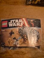 Lego star wars, Ophalen of Verzenden, Zo goed als nieuw, Complete set, Lego