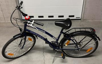 Fiets Oxford Warrior blauw beschikbaar voor biedingen