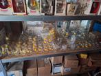 Gros stock de verre a bière, ricard, galopins...., Enlèvement ou Envoi