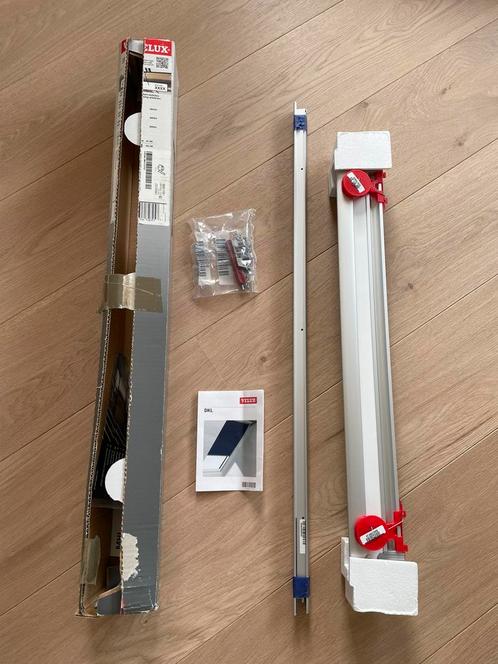 Velux verduisteringsgordijn MK04 - Wit - Nieuw, Huis en Inrichting, Stoffering | Gordijnen en Lamellen, Wit, Ophalen