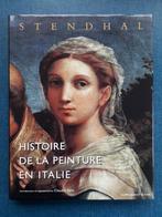Geschiedenis van de schilderkunst in Italië: Stendhal, Boeken, Kunst en Cultuur | Beeldend, Gelezen, Stendhal, Ophalen of Verzenden