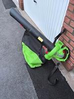 Soufleur/aspirateur électrique, Bricolage & Construction, Enlèvement, Utilisé