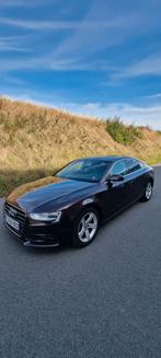 Audi A5 1.8T sportback 2012, Auto's, Voorwielaandrijving, Euro 5, Stof, 4 cilinders