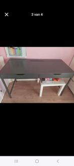 Mooie Ikea bureau, Huis en Inrichting, Ophalen, Zo goed als nieuw, Bureau