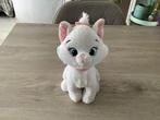 Disney Arisotkatten Marie pluche character (24 cm), Ophalen of Verzenden, Zo goed als nieuw, Poes