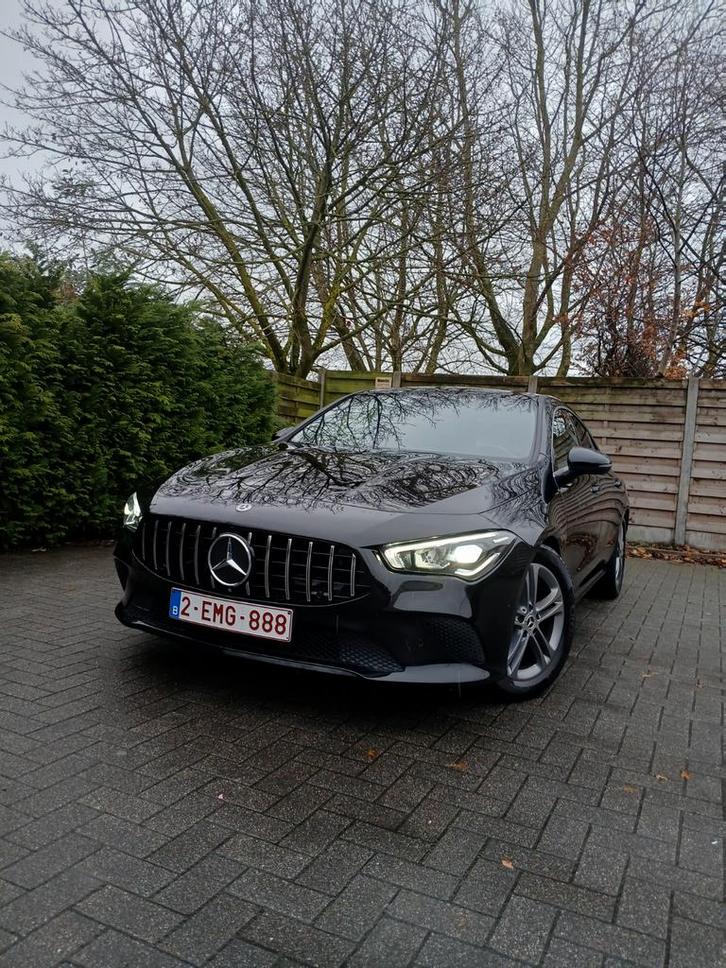 Mercedes CLA  Coupe 180d, Auto's, Mercedes-Benz, Particulier, CLA, Diesel, Euro 6, Coupé, Automaat, Ophalen