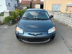 Chrysler Sebring • Automaat • 2.0 Benzine • Weinig km’s!, Auto's, Stof, Blauw, Bedrijf, Berline