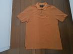 Lyle & Scott polo man maat Small 1 x gedragen, Kleding | Heren, Polo's, Bruin, Ophalen of Verzenden, Lyle & Scott, Gedragen