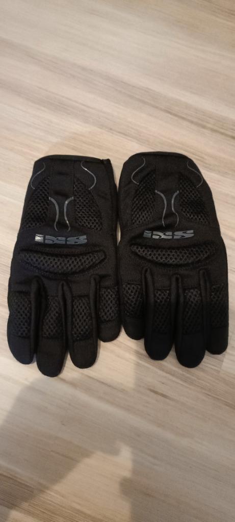 IXS Samur Lady motorhandschoenen, kleur zwart, maat DM, Motoren, Kleding | Motorkleding, Handschoenen, Dames, Tweedehands, Ophalen