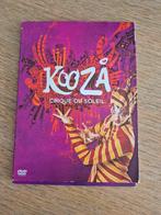 Dvd Kooza (Cirque du Soleil), Cd's en Dvd's, Alle leeftijden, Ophalen of Verzenden, Zo goed als nieuw, Overige typen