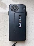 Dictaphone mini cassette toujours fonctionnel, Audio, Tv en Foto, Walkmans, Discmans en Minidiscspelers, Ophalen of Verzenden
