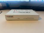 Fortigate E60 POE Firewall with 2 months Licence, Computers en Software, Routers en Modems, Ophalen, Zo goed als nieuw