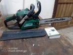 Powerplus kettingzaag, Doe-het-zelf en Bouw, Gereedschap | Zaagmachines, Ophalen, Kettingzaag