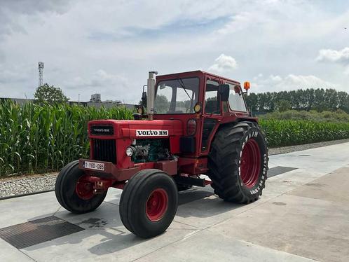 1980 Volvo BM T810C - landbouwtractor, Zakelijke goederen, Landbouw | Tractoren, Overige merken, Gebruikt