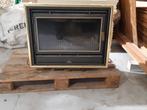 Inbouw houtkachel, Ophalen, Zo goed als nieuw