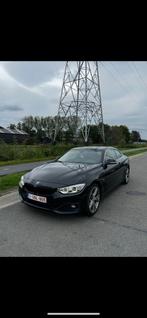 Bmw 428i  xdrive uniek in zijn soort, Auto's, Automaat, 4 cilinders, Blauw, Vierwielaandrijving
