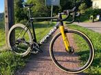 Wout van Aert Cervélo R5 CX Jumbo Visma Cyclocross Shimano, Fietsen en Brommers, Overige merken, 28 inch, Gebruikt, Carbon