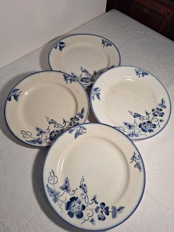 Assiettes - borden NIMY beschikbaar voor biedingen