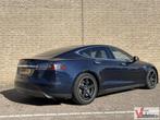 Tesla Model S 85 Base | Nappa Leder | Luchtvering | Climate, Auto's, Automaat, 85 kWh, Berline, Te koop