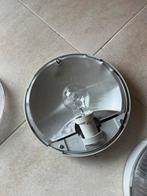 2  lampen armaturen, Ophalen, Gebruikt, Kunststof