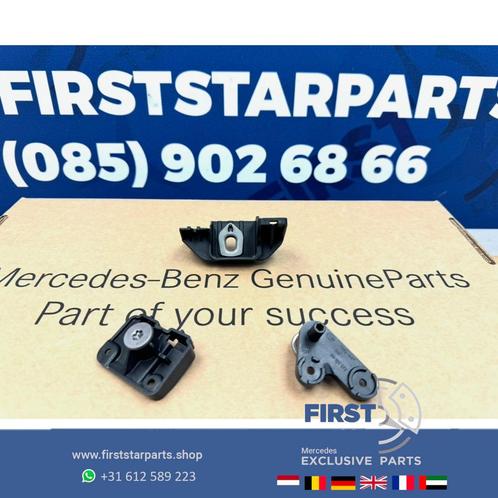 KOPLAMP REPARATIE SET / STEUN SET origineel Mercedes W176 W1, Auto-onderdelen, Verlichting, Mercedes-Benz, Gebruikt, Ophalen of Verzenden