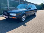 Audi 80 avant 2.6 V6, Auto's, Audi, Voorwielaandrijving, Zwart, Leder, Particulier