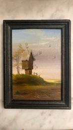 4 miniatures peintes (9-13 cm), Antiquités & Art, Enlèvement