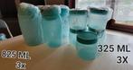 universal jars, Ophalen, Nieuw