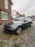 Bmw 320e met kapotte startmoteur, Auto's, Automaat, 4 deurs, Achterwielaandrijving, Leder