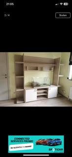 TV meubel heel goed staat ( moet snel weg  door verhuizen), Antiek en Kunst, Ophalen