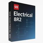 SEE Electrical 8R2, Computers en Software, Educatie- en Cursussoftware, Ophalen, Nieuw, Windows