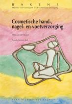 Cosmetische hand-, nagel- en voetverzorging, Boeken, Schoolboeken, Ophalen, Wim van der Straten, Nieuw, Huishoudkunde of Verzorging