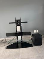 Staander met professionele boxen te koop!, Audio, Tv en Foto, Ophalen, Zo goed als nieuw