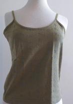 Top vert olive « Hennes » Large, Vêtements | Femmes, Tops, Enlèvement ou Envoi, Comme neuf