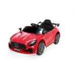 Mercedes GTR rode 12V elektrische auto, Kinderen en Baby's, Ophalen, Zo goed als nieuw