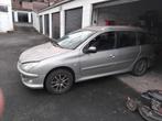 Peugeot break 206 .de 2005 diesel 1400c, Autos, Achat, Particulier, Break, Diesel
